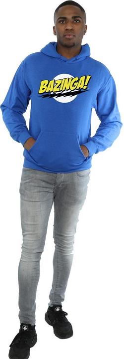 Produktbild Dam Sheldon Bazinga Hoodie (3XL)