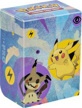 Produktbild Ultra Pro Pokémon Pikachu & Mimikyu - Deck Box