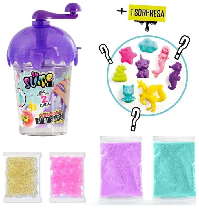 Image du produit Canal Toys So Slime Sensory Slim Shaker PDQ
