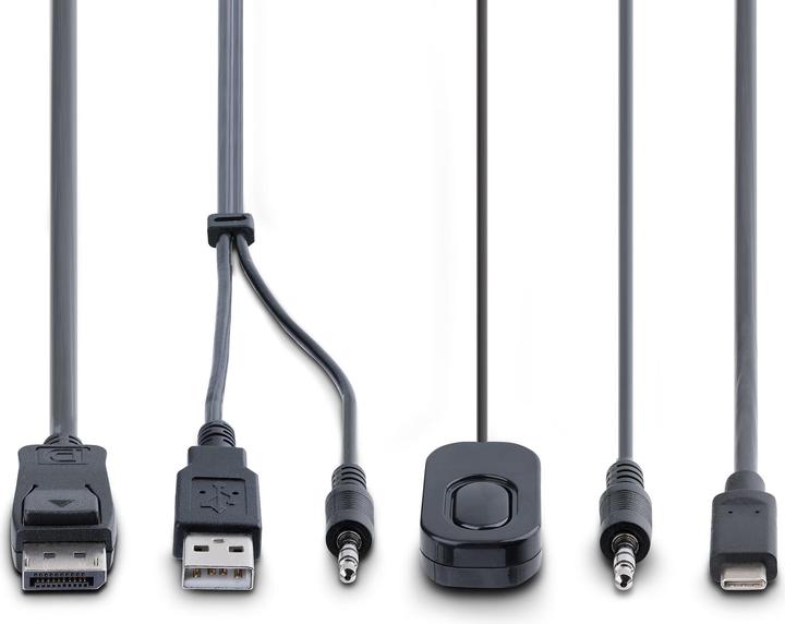 Actual product image StarTech C2-D46-UAC-CBL-KVM