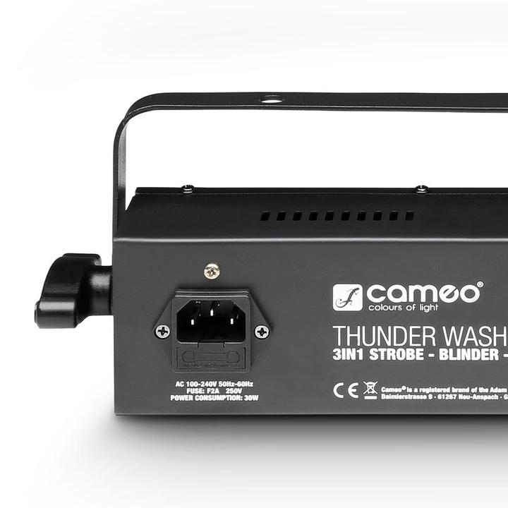 Immagine prodotto Sistema di illuminazione a LED THUNDER WASH A