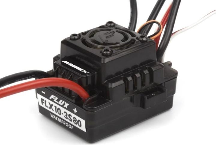 Actual product image Maverick FLX10-3S80 Flux ESC with XT60