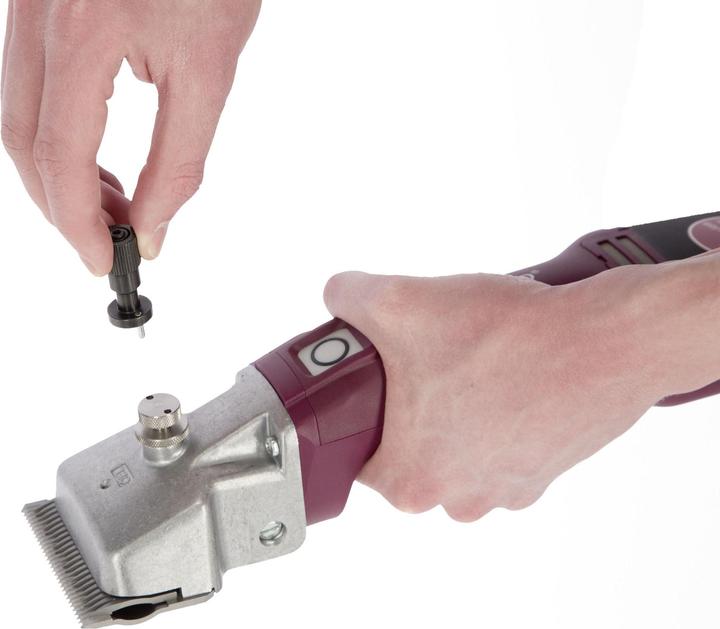 Produktbild Kerbl GT146 Aesculap Schermaschine Econom Equipe für Pferde, 5m Länge, 200 Stück