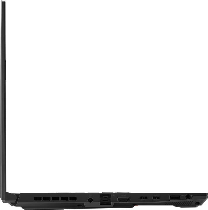 Actual product image ASUS TUF Gaming Advantage A16 (16", AMD Ryzen 7 7735HS, 16 GB, 1000 GB, DE)