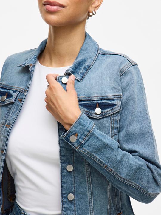 Actual product image Vila Buttoned denim jacket (XS)