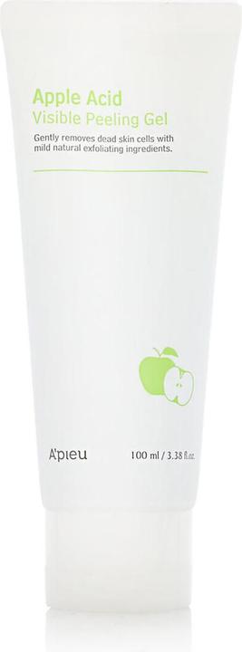Produktbild Missha Apieu Apfelsäure Sichtbares Peeling Gel (Schaum, 100 ml)