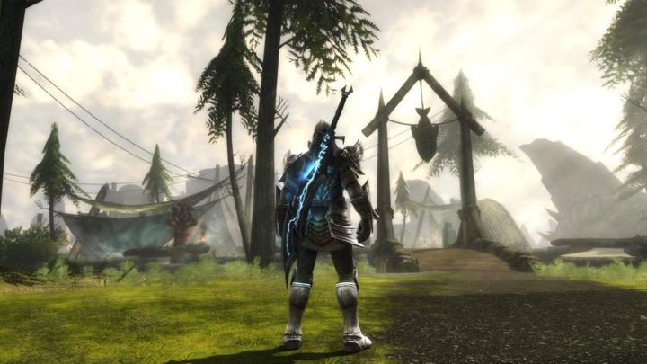 Image du produit THQ Kingdoms of Amalur - Reckoning Edition définitive (PS4, IT, FR)
