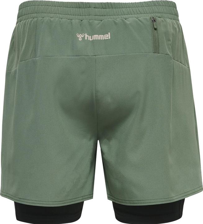 Actual product image hummel Mt Force 2 In 1 Shorts (XXL)
