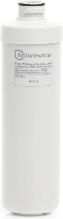 Actual product image Naturewater RO-8CF-50G – 50GPD Reverse Osmosis Membrane 190 l/day Spare Diaphragm for RO Devices
