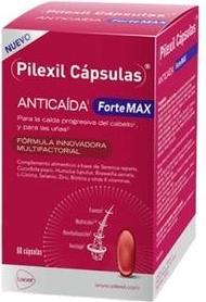 Immagine prodotto Pilexil Capsule Anti-Caduta Forte Max - 60 Capsule (60 ml)