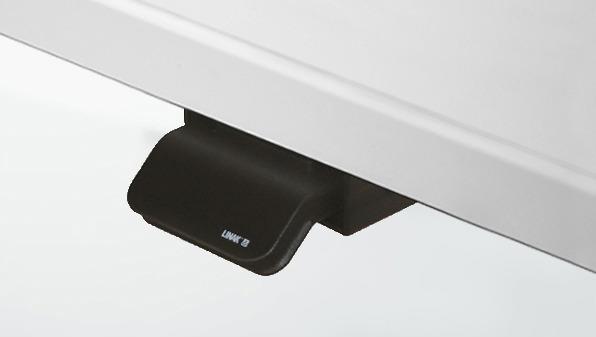 Produktbild Hammerbacher Tisch ERGO-1 (140 x 67 cm)
