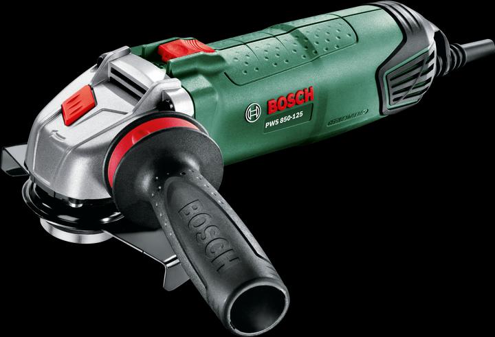 Produktbild Bosch Home & Garden PWS 850-125 (125 mm)
