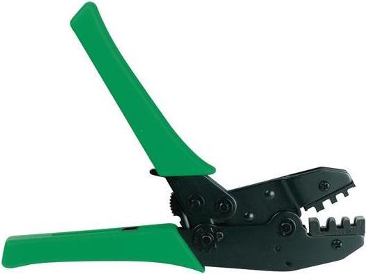 Image du produit Velleman Pince à Sertir Pour Connecteurs Non-Isolés (220 mm)