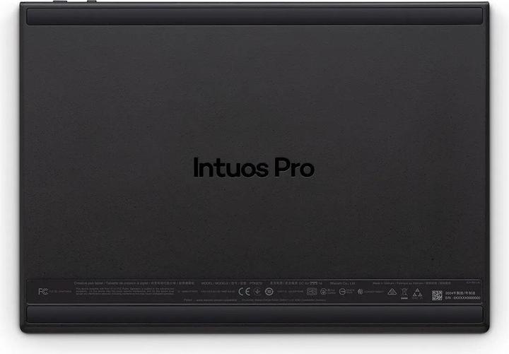 Actual product image Wacom Intuos Pro Pen Tablet Medium (8192 lpi)