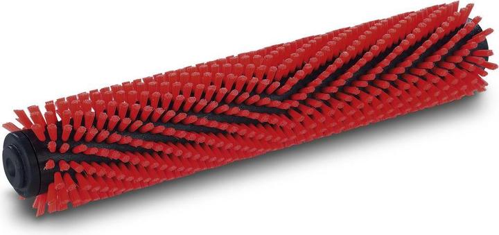 Kärcher Professional Roller brush, medium, red, 300mm