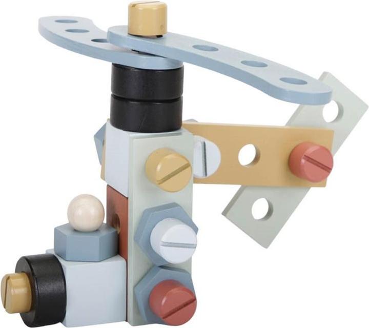 Actual product image Little Dutch Dutch workbench FSC