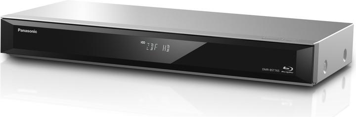 Productafbeelding Panasonic DMR-BST765AG (500 GB, Blu-ray Recorder)