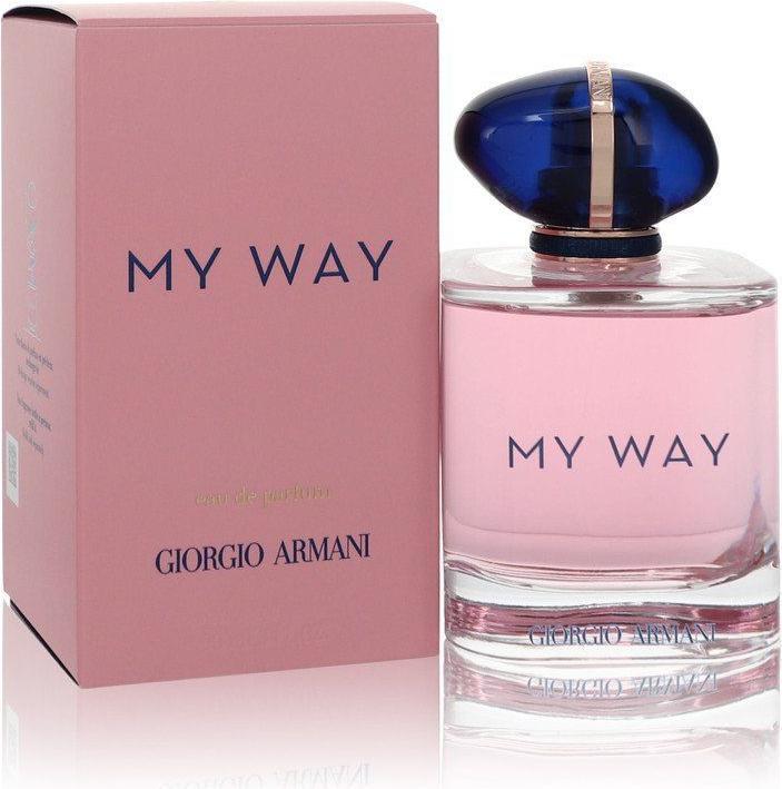 Actual product image Giorgio Armani My Way (Eau de parfum, 90 ml)