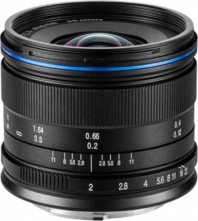 Venus Optic Laowa 7.5mm F/2 MFT standard version (Micro Four Thirds, Micro Four Thirds)