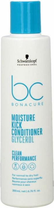 Schwarzkopf Aufbauspülungsbalsam Bonacure Moisture Kick Glycerol (200 ml)