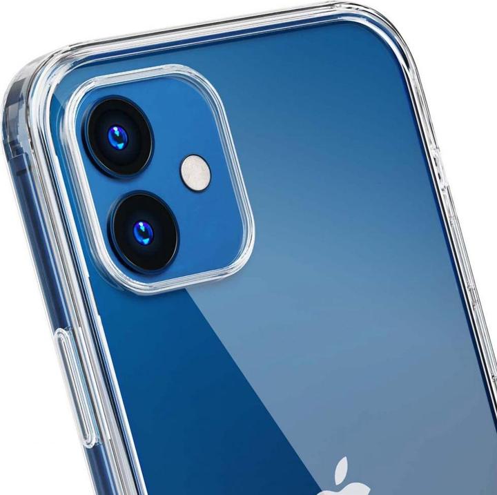 Produktbild 3MK Clear Case (Realme 12 Pro+, Apple iPhone 12)