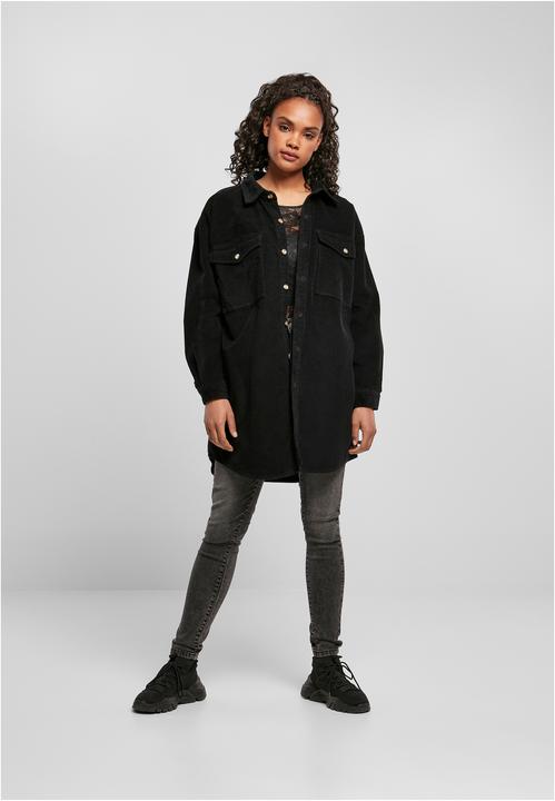 Image du produit Urban Classics Survêtement long en velours côtelé pour femmes (S)