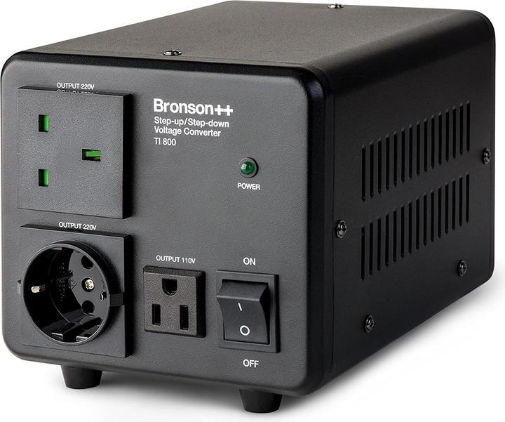 Immagine prodotto Bronson Trasformatore di tensione 110V 220V