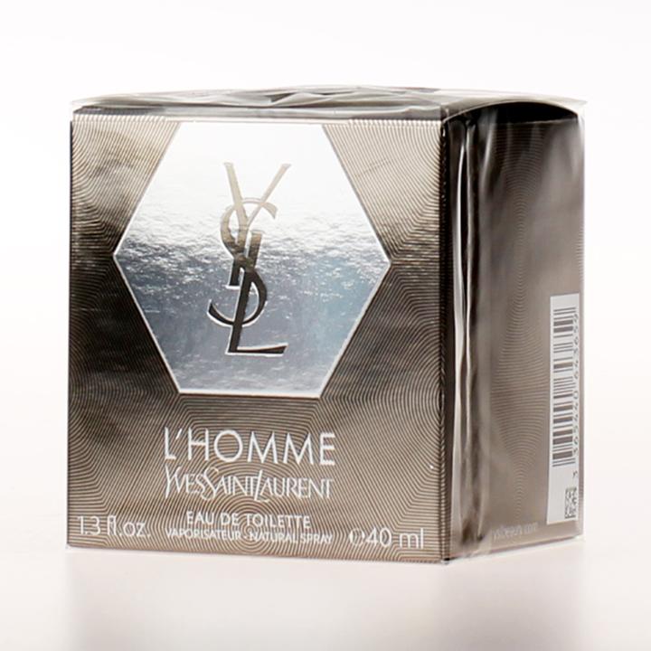 Actual product image Yves Saint Laurent L'Homme (Eau de toilette, 40 ml)