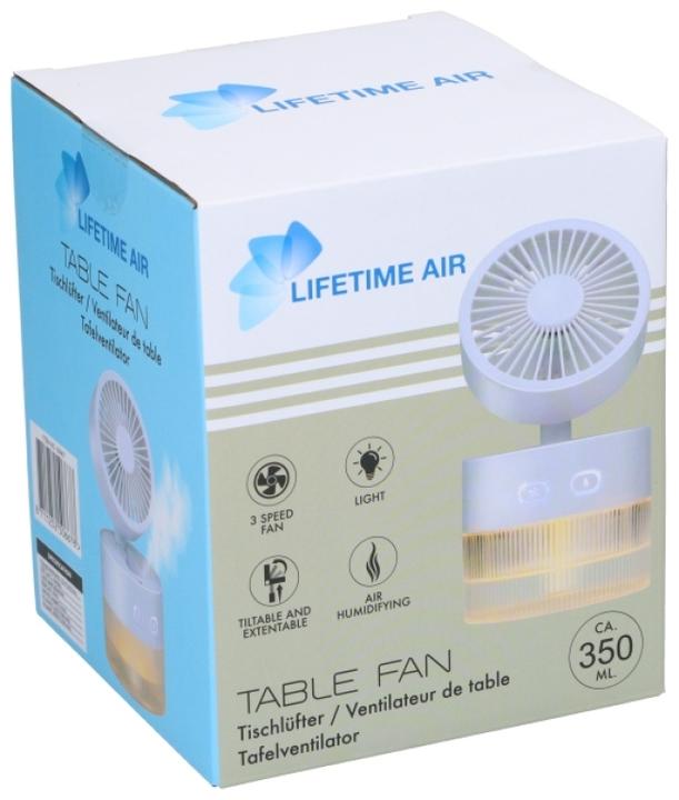 Produktbild Lifetime Air Fan table USB