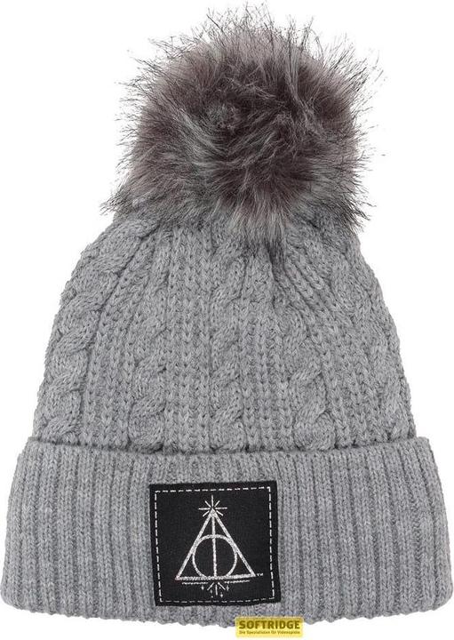 Heroes Inc Harry Potter bonnet Deathly Hallows