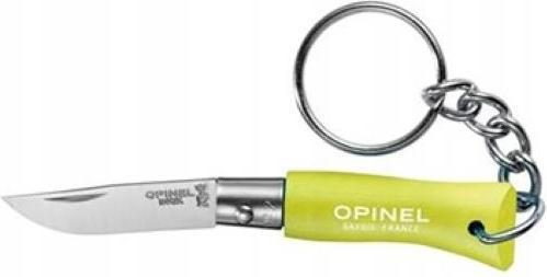 Produktbild Opinel Taschenmesser COLORAMA No 02, anis, rostfrei
