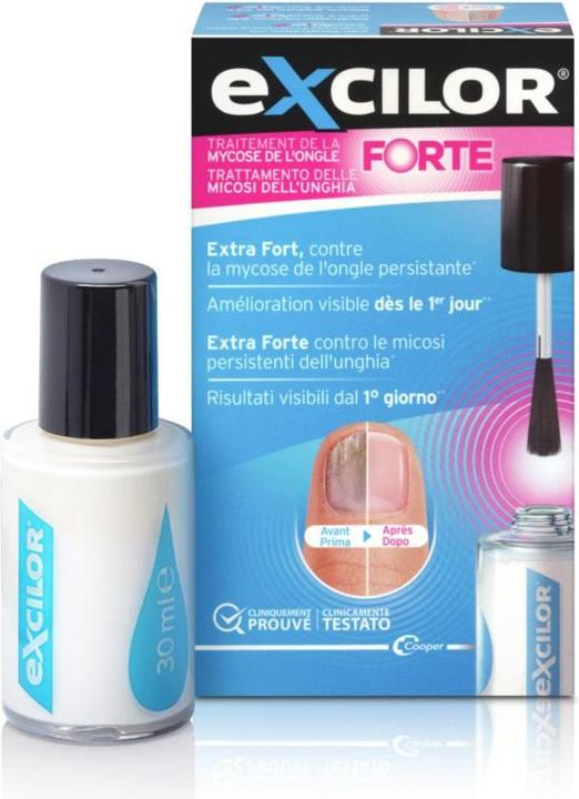 Image du produit Excilor Forte (30 ml)