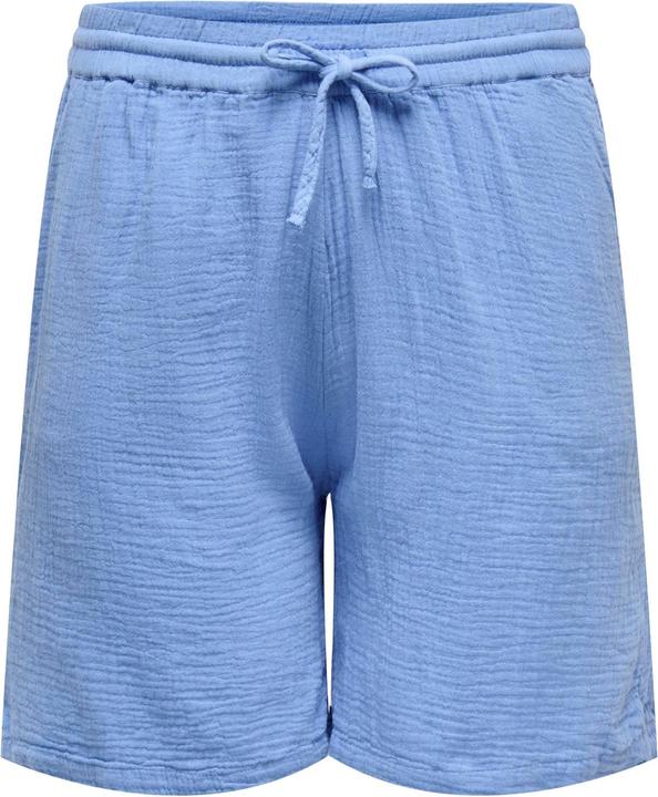 Only CARTHYRA Hohe Taille Normal geschnitten Shorts Shorts (46)