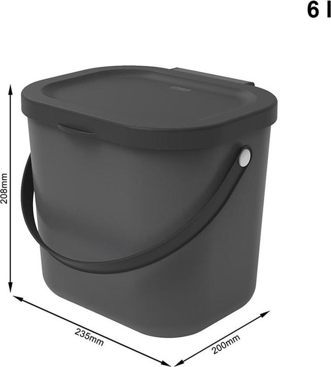 Image du produit Rotho Albula (6 l)
