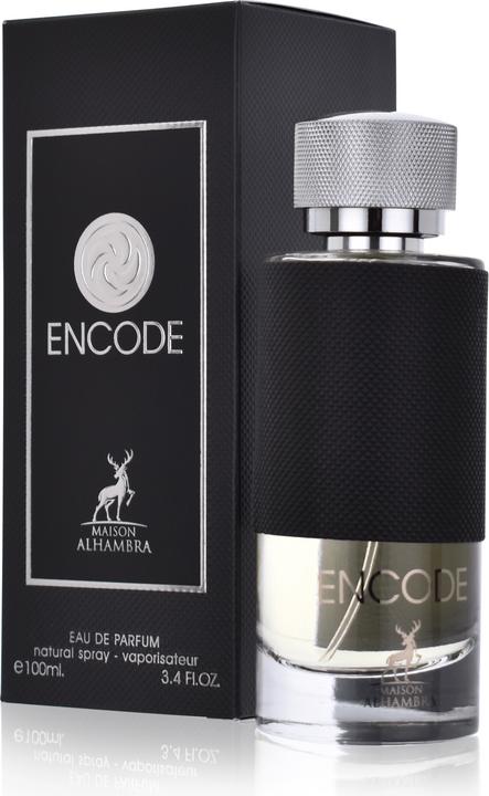 Actual product image Alhambra Encode - EDP - Volume: 100 ml (Eau de parfum, 100 ml)