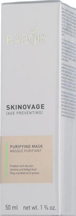 Produktbild Babor SKINOVAGE - Purifying Mask (50 ml)