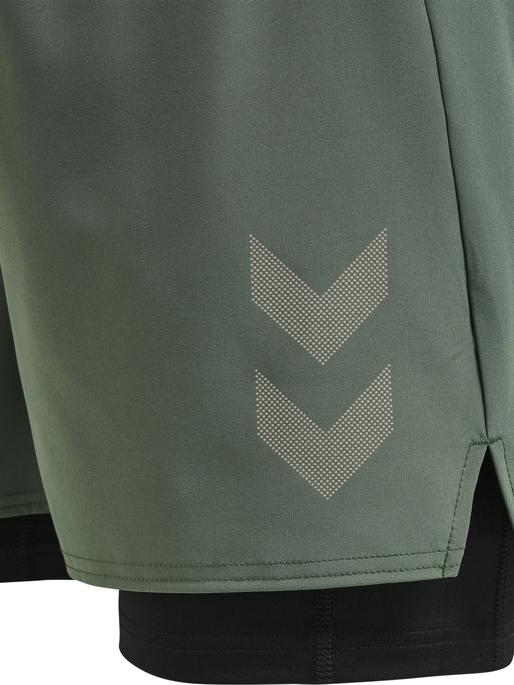 Actual product image hummel Mt Force 2 In 1 Shorts (XXL)