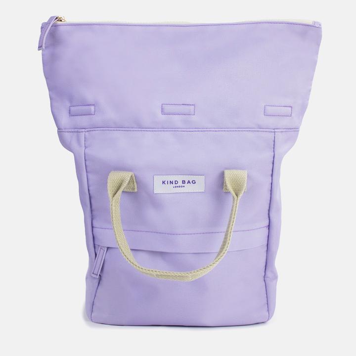 Actual product image Kind Bag Mini Backpack Lilac (340 l)