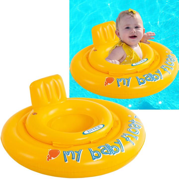 Actual product image Intex My Baby