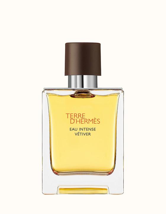 Actual product image Hermès Intense Vetiver (Eau de parfum, 50 ml)
