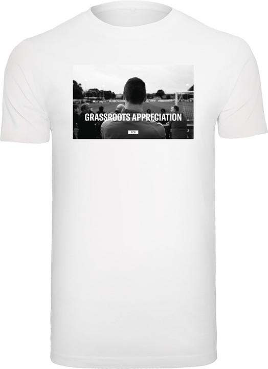 Merchcode Football's coming home Grassroots Apprecation Tee - 173997 (XXL)