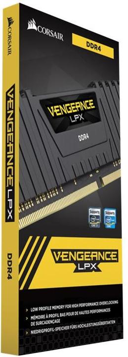 Immagine prodotto Corsair Vengeance LPX (1 x 8GB, 3000 MHz, DDR4-RAM, DIMM)