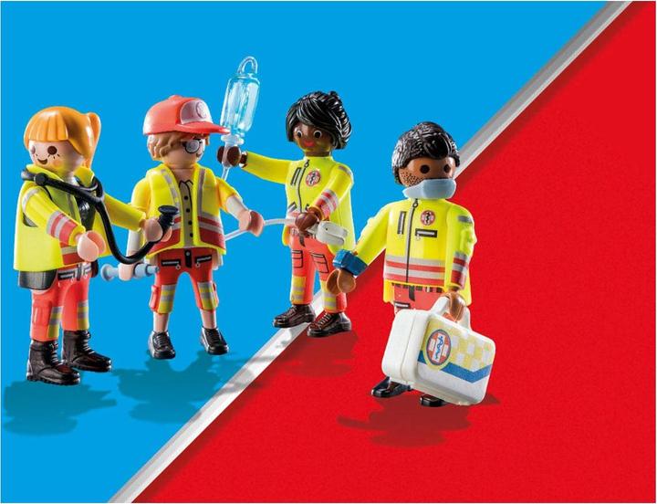 Produktbild Playmobil Rettungsteam (71244, Playmobil City Life)