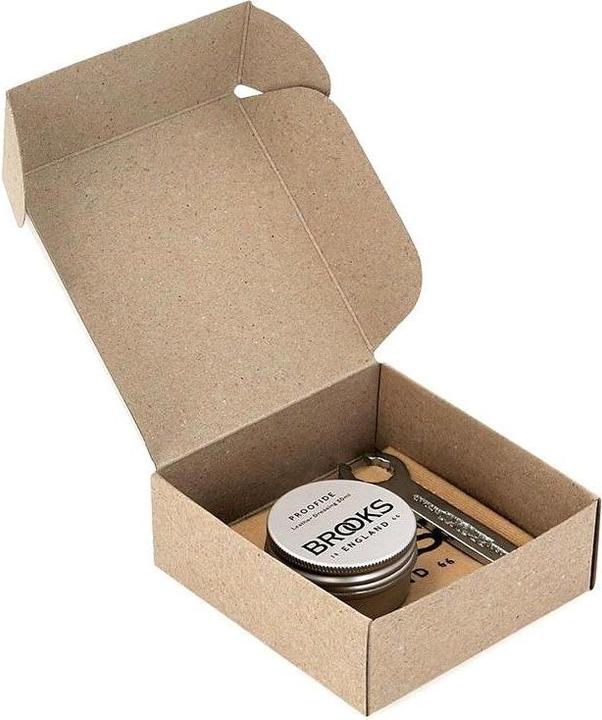 Produktbild Brooks England Leather Saddle Care Kit (30 ml)