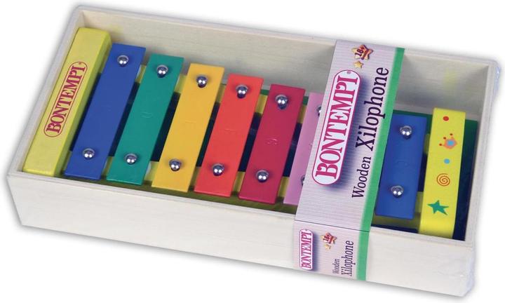 Image du produit Bontempi Xylophone (Multilingue)