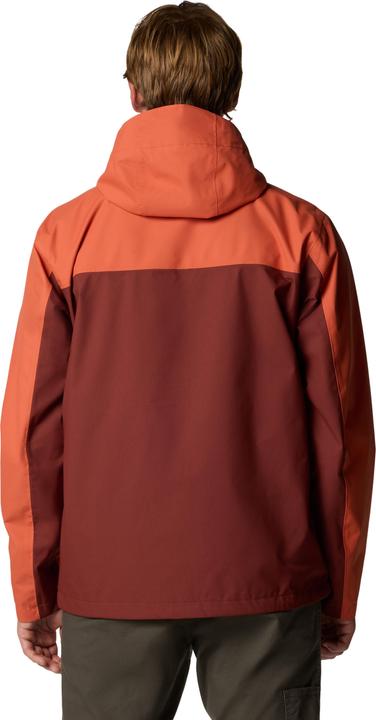 Actual product image Columbia Men's Hikebound™ II Waterproof Jacket (L)