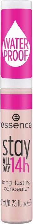 Actual product image essence Concealer 14 h long-lasting 010 nude (20 Light Rose)
