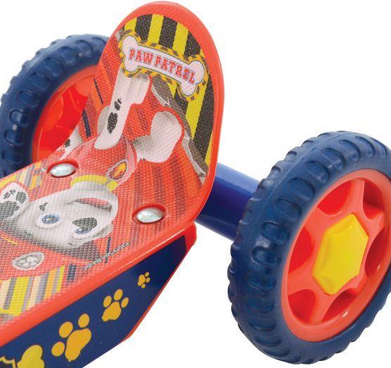 Produktbild MV Sports Paw Patrol - Deluxe Tri-Scooter (M004493)