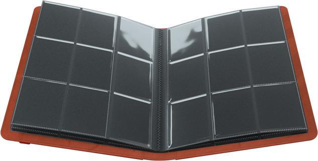 Actual product image Gamegenic Prime Album 18-Pocket - Red