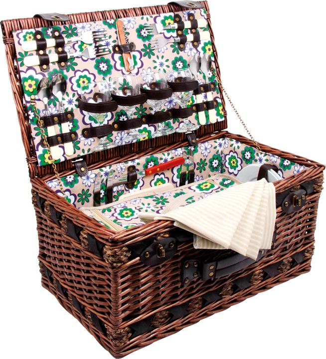 Legler OHG Picknickkorb Deluxe